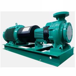 Máy bơm chữa cháy điện rời trục Wilo MISO