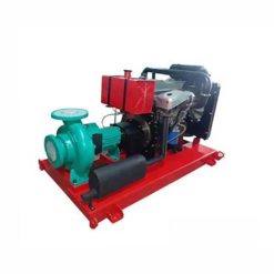 Máy bơm chữa cháy diesel rời trục Wilo MISO