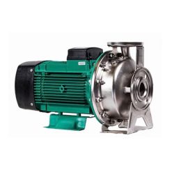 Máy bơm trục ngang đầu inox Wilo Atmos BST
