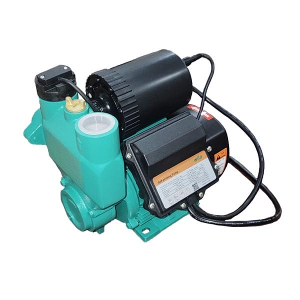 Máy bơm tăng áp điện tử thông minh Wilo PW BOOST INITIAL