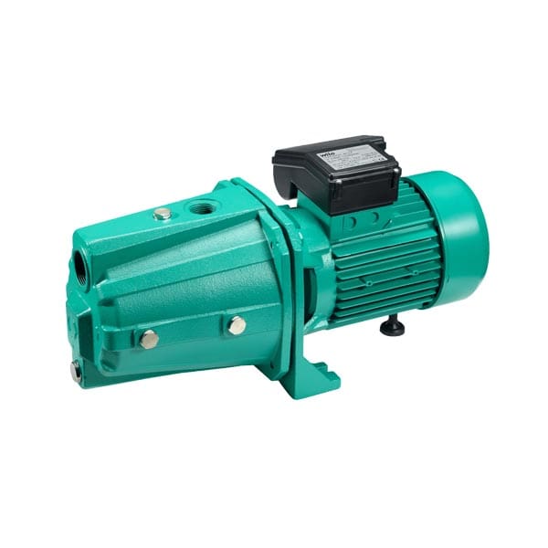 Máy bơm tự hút đầu Jet Wilo Initial Jet 4-4