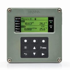 Máy đo đa chỉ tiêu pH, ORP, EC, DO Hanna HI520-0320