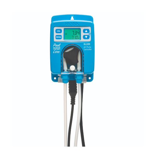 Máy đo pH hồ bơi Hanna BL100