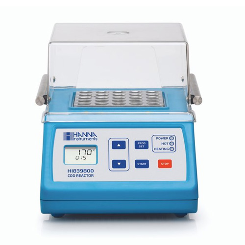 Máy phá mẫu COD Hanna HI839800- 02