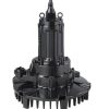 Máy sục khí chìm kiểu Aerator Tsurumi 380V