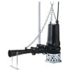 Máy sục khí chìm kiểu Ejector Tsurumi 380V