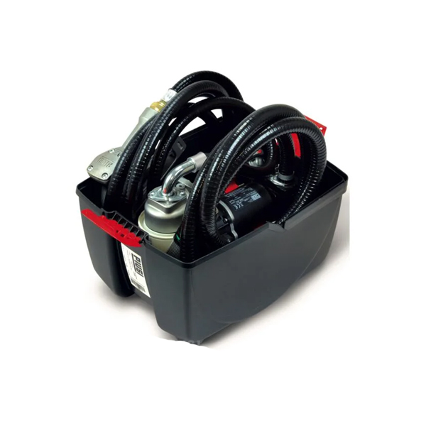 Bộ bơm dầu diesel Piusi Box 12V-24V Pro