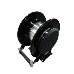 Rulo cuốn ống dẫn mỡ Piusi Reel open