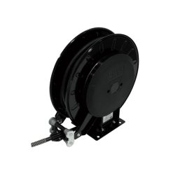 Rulo cuốn ống dẫn khí nén và nước Piusi Reel open