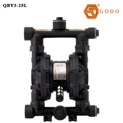 Godo QBY3-25- NHÔM