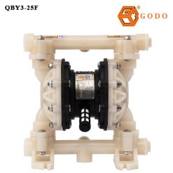 Godo QBY3-25- PVDF