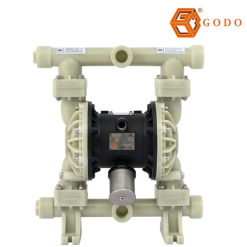 Godo QBY3-40-NHỰA