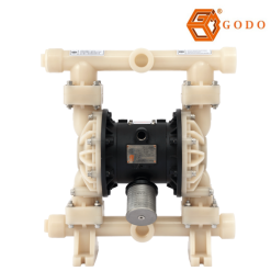 Godo QBY3-40-PVDF