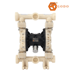 Godo QBY3-50-PVDF