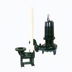 bơm chìm nước thải Shinmaywa dòng CN/CNH