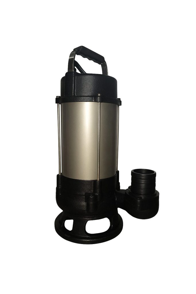 bơm nước thải mqs 1500