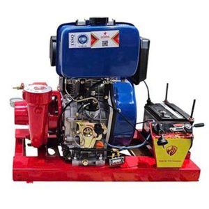 máy bơm động cơ diezel-STE