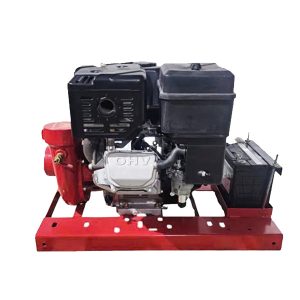 máy bơm động cơ xăng STE FHC80