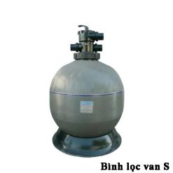 bình lọc bể bơi Waterco van đứng S