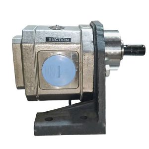Đầu bơm bánh răng dầu inox SS316 FTSS-125