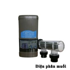 máy điện phân muối Waterco Electrochlor PRO