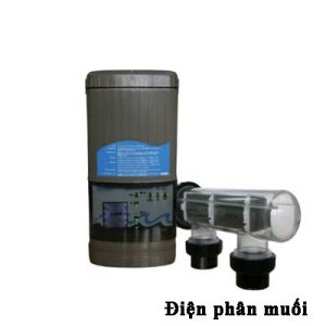 máy điện phân muối Waterco Electrochlor PRO