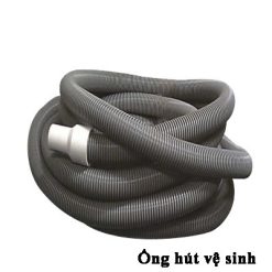 Ống hút vệ sinh hồ bơi
