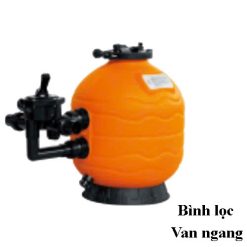 BÌNH LỌC VAN NGANG