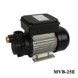 máy bơm dầu nhớt Fusetti MVB-25E 750W 220V