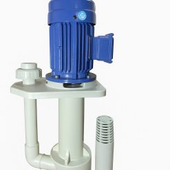 máy bơm hoá chất trục đứng MARO PTH