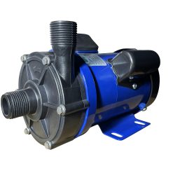 bơm hóa chất đầu nhựa - MD