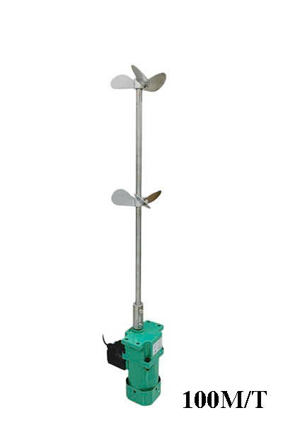Máy khuấy bồn hóa chất NDM-100M