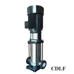 BƠM TRỤC ĐỨNG ĐA TẦNG CÁNH (NƯỚC NÓNG)
