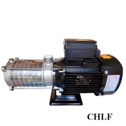 BƠM LY TÂM TRỤC NGANG ĐA TẦNG CÁNH (NƯỚC NÓNG)
