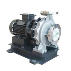 máy bơm trục ngang đầu Inox SS304 Maro 3S - Động cơ hiệu suất cao IE3 - 2 Pole 2900RPM