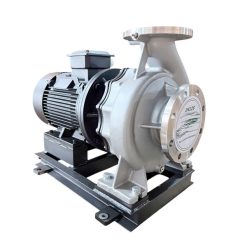 máy bơm trục ngang đầu Inox SS304 Maro 3S - Động cơ hiệu suất cao IE3 - 4 Pole 1450RPM
