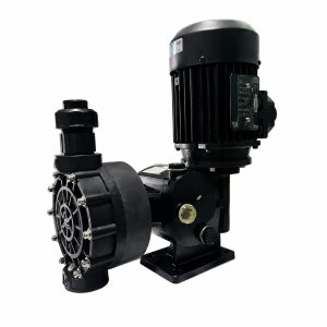 bơm định lượng màng cơ khí FG PUMPS - ITALY 380V
