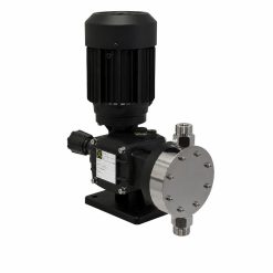 máy bơm định lượng màng cơ khí FG PUMPS - ITALY 8 bar 380V