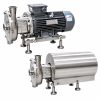 máy bơm ly tâm thực phẩm Flusso