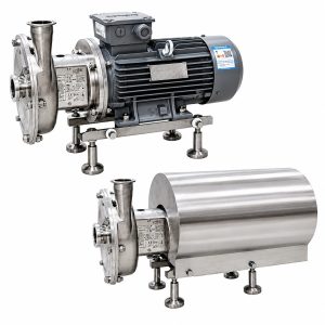máy bơm ly tâm thực phẩm Flusso
